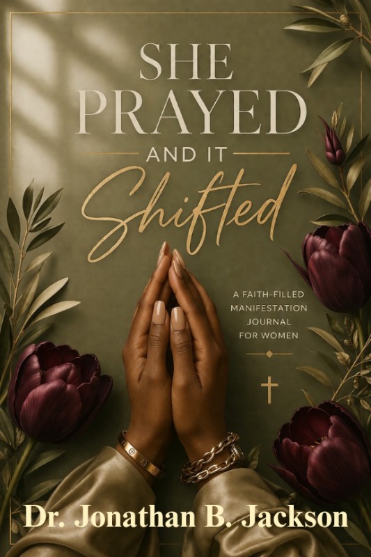 She Prayed and It Shifted She Prayed and It Shifted